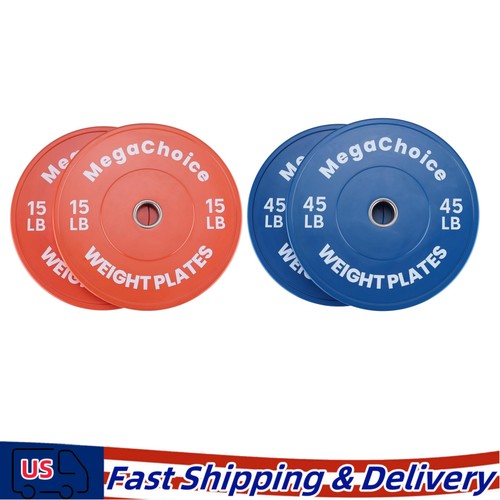 Color bumper weight plate - bumper,