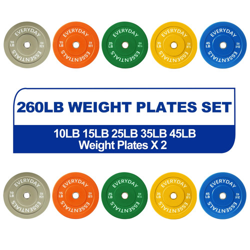 Olympic bumper plate weight - bumper,